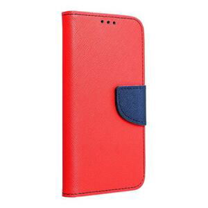 BlueStar flip pouzdro Samsung Galaxy A23 5G červené/modré