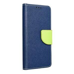 BlueStar flip pouzdro Samsung Galaxy M11 modré 5903396058905