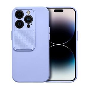 BlueStar Slide Case pouzdro Apple iPhone 11 Pro fialové