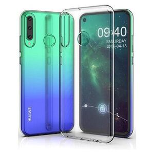 BlueStar ultratenké TPU pouzdro 0,5mm HUAWEI P40 Lite E čiré