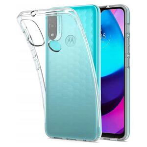 BlueStar ultratenké TPU pouzdro 0,5mm Motorola E20 čiré 5903396150630