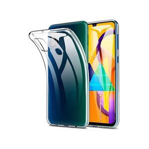 BlueStar ultratenké TPU pouzdro 0,5mm Samsung Galaxy M21 čiré 5903396058417