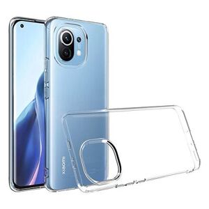 BlueStar ultratenké TPU pouzdro 0,5mm Xiaomi 12/12X čiré 5903396151064