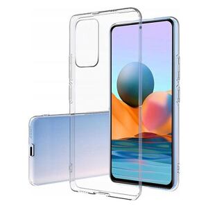 BlueStar ultratenké TPU pouzdro 0,5mm Xiaomi Redmi Note 11 Pro 5G čiré