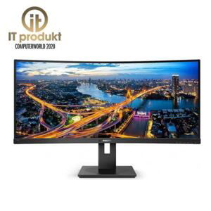 Philips/346P1CRH/34''/VA/3440x1440/100Hz/4ms/Black/3R imcopex_doprodej