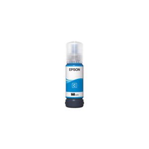 EPSON 108 EcoTank Cyan ink bottle, 7200 s. C13T09C24A