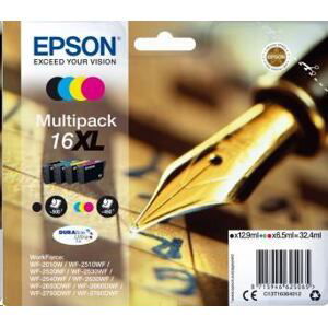 Epson 16XL Series 'Pen and Crossword' multipack C13T16364012