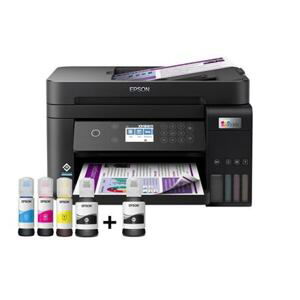 Epson EcoTank/L6270/MF/Ink/A4/LAN/Wi-Fi Dir/USB C11CJ61403