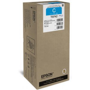 Epson WorkForce Pro WF-C869R Cyan XXL Ink imcopex_doprodej