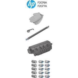 HP LaserJet Printer 220V Maintenance Kit (F2G77A) F2G77A