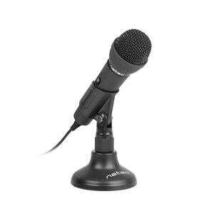 Mikrofon Natec Adder, 3,5mm jack NMI-0776