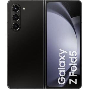 Samsung SM-F946B Galaxy Z Fold5 5G Dual SIM barva Phantom Black paměť 12GB/256GB