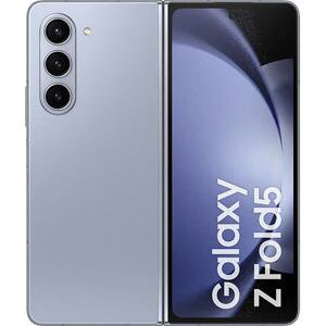 Samsung SM-F946B Galaxy Z Fold5 5G Dual SIM barva Icy Blue paměť 12GB/1TB