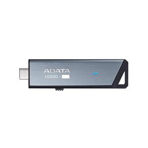 ADATA UE800/1TB/1000MBps/USB 3.2/USB-C/Stříbrná AELI-UE800-1T-CSG