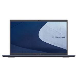 ASUS ExpertBook B1/B1500CBA/i3-1215U/15,6''/FHD/8GB/256GB SSD/UHD/W11P EDU/Black/2R B1500CBA-BQ1153XA