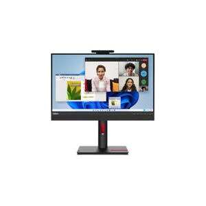 Lenovo ThinkCentre/Tiny-In-One 24 Gen 5/23,8''/IPS/FHD/60Hz/6ms/Black/3R 12NAGAT1EU