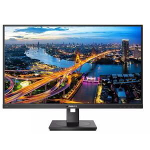 Philips/276B1/27''/IPS/QHD/75Hz/4ms/Black/3R 276B1/00