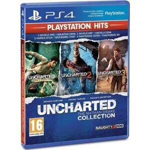 PS4 - HITS Uncharted Collection PS719711414
