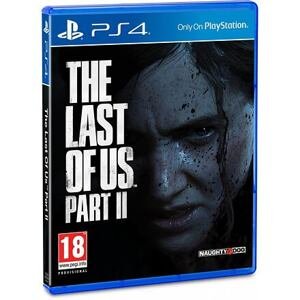 PS4 - The Last of Us Part II PS719331001