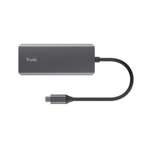 TRUST 6-in-1 USB-C Multi-Port Adapter 24968