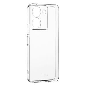 FIXED TPU Gel Case for Vivo Y36, clear FIXTCC-1153