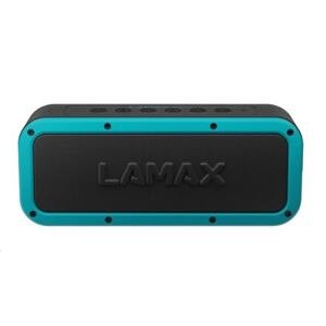 LAMAX Storm1 - Bluetooth reproduktor - tyrkysový 8594175353839