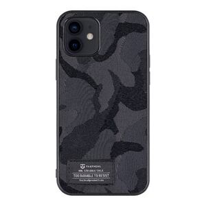 Tactical Camo Troop Kryt pro Apple iPhone 12/12 Pro Black 57983114068