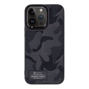 Tactical Camo Troop Kryt pro Apple iPhone 14 Pro Max Black 57983114064