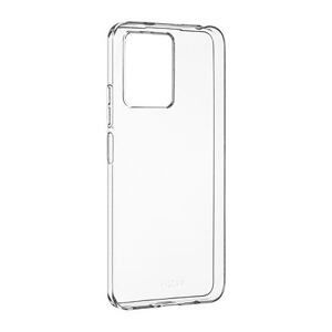 FIXED TPU Gel Case for Xiaomi Redmi Note 12, clear FIXTCC-955