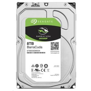 Seagate BarraCuda/8TB/HDD/3.5''/SATA/5400 RPM/2R ST8000DM004