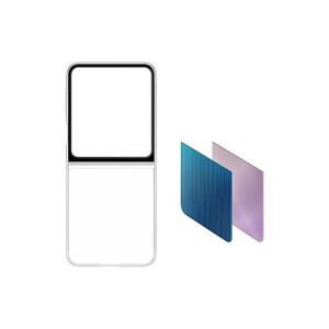 EF-ZF731CTE Samsung FlipSuit Kryt pro Galaxy Z Flip 5 Transparent EF-ZF731CTEGWW