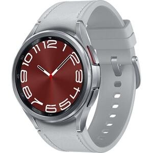 Samsung SM-R955F Galaxy Watch6 Classic 43mm LTE barva Silver SM-R955FZSAEUE