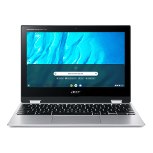 Acer Chromebook/Spin 11/M8183C/11,6''/1366x768/T/4GB/64GB eMMC/Adreno/Chrome/Gray/2R NX.HUVEC.005