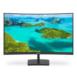 27'' LED Philips 271E1SCA-FHD,VA,HDMI,curved 271E1SCA/00