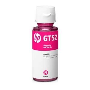 HP GT52 - purpurová lahvička s inkoustem M0H55AE