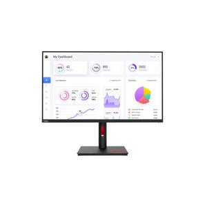 Lenovo ThinkVision/T32p-30/31,5''/IPS/4K UHD/60Hz/6ms/Blck-Red/3R 63D2GAT1EU