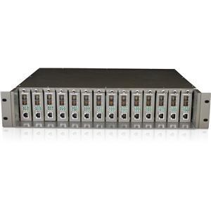 TP-Link MC1400 14-Slot Rackmount Chassis MC1400