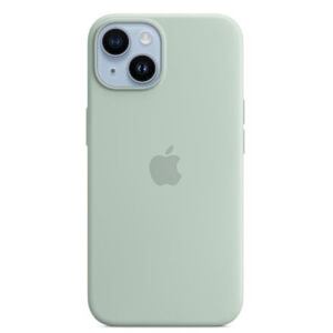 iPhone 14+ Silicone Case with MS - Succulent MPTC3ZM/A