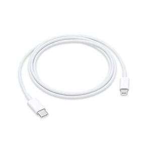 MQGH2ZM/A Apple USB-C/Lightning Datový Kabel 2m White MQGH2ZM/A