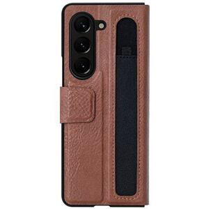 Nillkin Aoge Pouzdro pro Samsung Galaxy Z Fold 5 Brown 57983116272