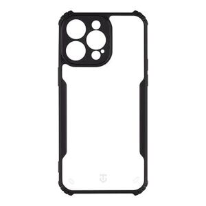 Tactical Quantum Stealth Kryt pro Apple iPhone 15 Pro Max Clear/Black 57983116306