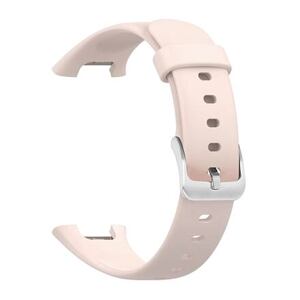 FIXED Silicone Strap for Xiaomi Mi Smart Band 7 Pro, pink FIXSSTB-1056-PI