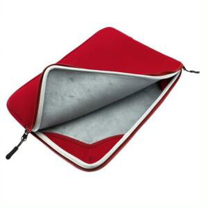 FIXED Sleeve 15.6", red FIXSLE-15-RD
