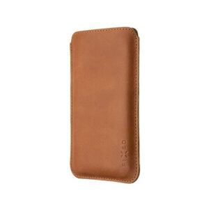 FIXED Slim for Apple iPhone 12/12 Pro/13/13 Pro, brown FIXSLM2-558-BRW