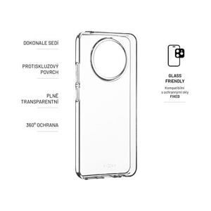 FIXED TPU Gel Case for Realme 11, clear FIXTCC-1146