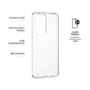 FIXED TPU Gel Case for Xiaomi 12S Pro, clear FIXTCC-998