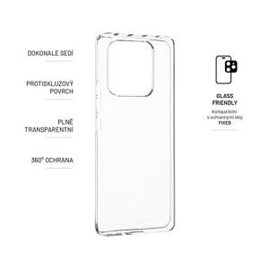 FIXED TPU Gel Case for Xiaomi 13 Pro, clear FIXTCC-1008