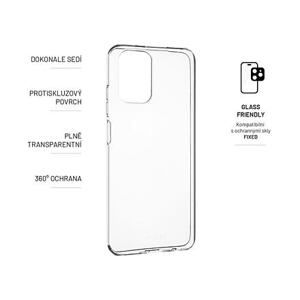 FIXED TPU Gel Case for Xiaomi POCO M5s, clear FIXTCC-1031