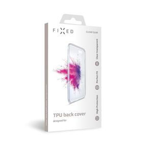 FIXED TPU Gel Case for Xiaomi Redmi Note 10 5G, clear FIXTCC-707