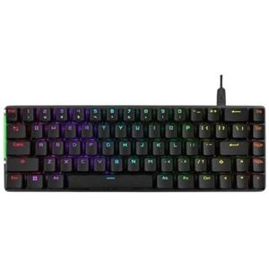 ASUS klávesnice ROG FALCHION ACE Black, mechanická, USB, US, černá 90MP0346-BKUA01